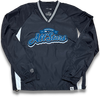 "All Star" V Neck Windbreaker (Dodger Blue)  