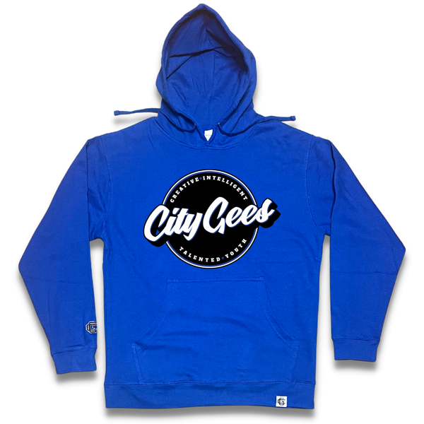 "Talented Youth" Midweight Hoody
