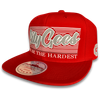 "City Lines" Snapback