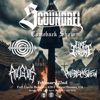 Scoundrel Comeback Show