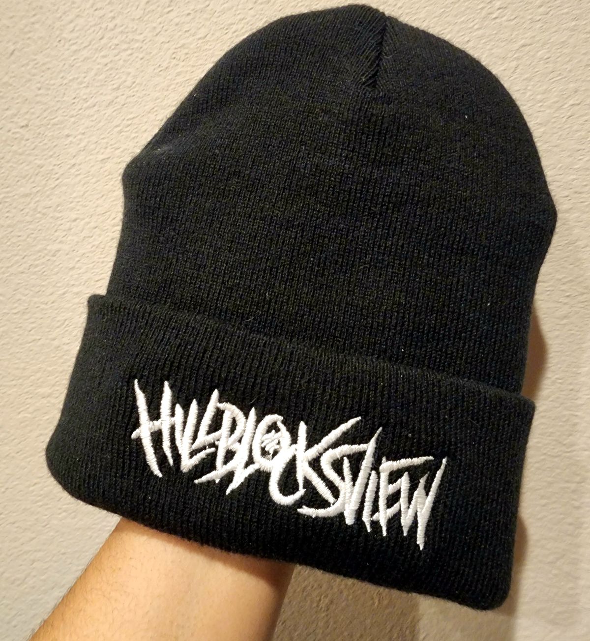 Knit Beanie