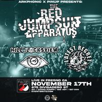 Red Jumpsuit Apparatus