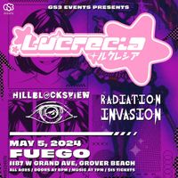 Lucrecia EP Release