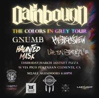 The HillBloxMask Tour