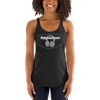 *Glycerine4good" Raceback Tank-Top
