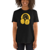 *Glycerine headphone* Shirt unisex