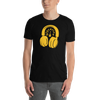 *Glycerine headphone* Shirt unisex