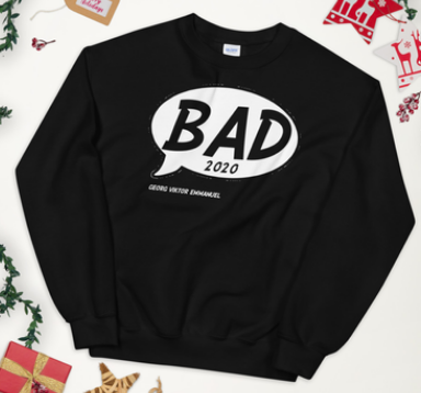 *BAD 2020* Sweater unisex