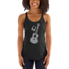 *Glycerine* - Raceback Tank-Top