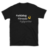 *WhiskeyBreastsGlycerine* Shirt unisex