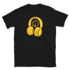 *Glycerine headphone* Shirt unisex