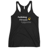 *WhiskeyBreastsGlycerine* Raceback Tank-Top