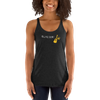 *Glycerine guitar & headphone* Raceback Tank-Top