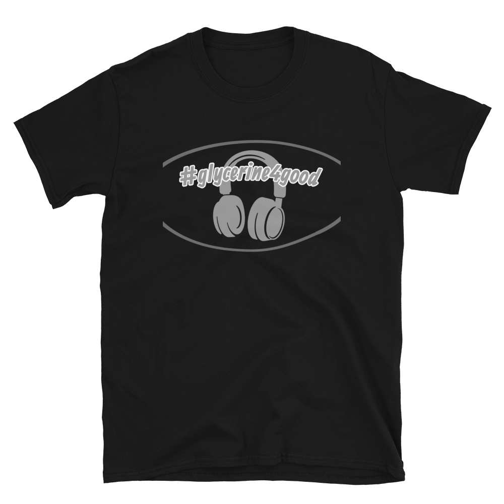 *Glycerine4good* Shirt unisex
