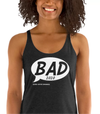 *BAD 2020* - Raceback Tank-Top