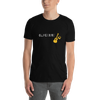 *Glycerine guitar & headphone* Shirt unisex