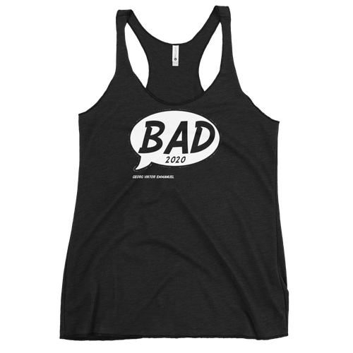 BAD 2020, Merchandising, Cover by Georg Viktor Emmanuel, Vocal Cover, Original by Michael Jackson, cool Shirt, Laptop Bag, Hoodie, more 