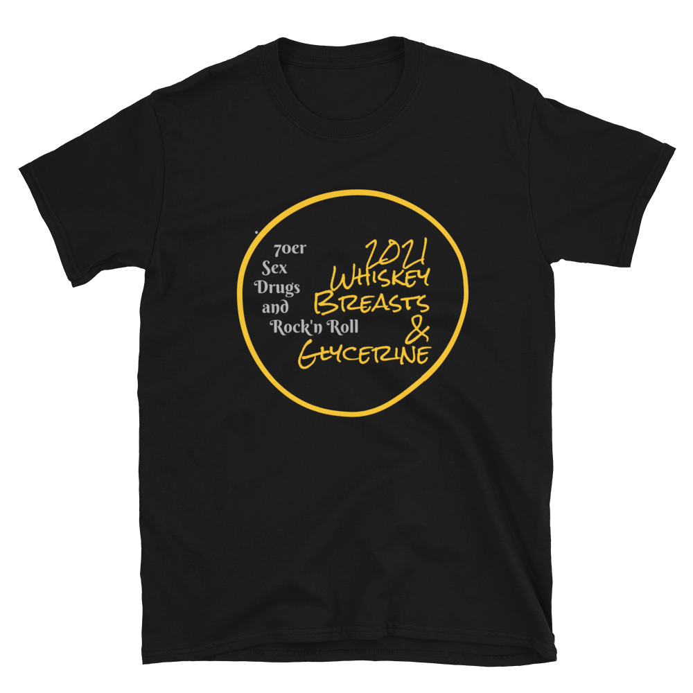 *Glycerine 70er* Shirt unisex