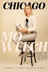 Mo Welch in Chicago 