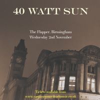 40 Watt Sun