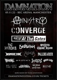 Damnation Festival