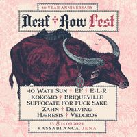 Deaf Row Fest