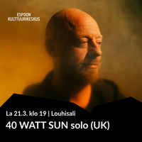 40 Watt Sun