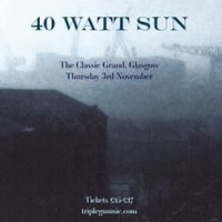 40 Watt Sun