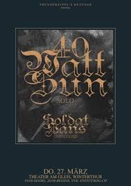 40 Watt Sun (solo)