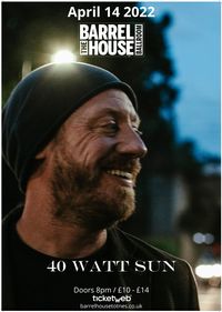 40 Watt Sun
