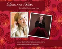 Road to Recovery Tour with Leah Martensen
