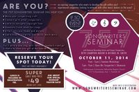 757 Songwriters Seminar