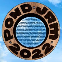 J. Michael & The Heavy Burden @ POND JAM 2022