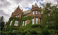 J. Michael & The Heavy Burden @ The Whitney Detroit (The Garden Party Series)