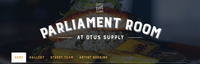 The Parliament Room @ Otus Supply featuring J. Michael & The Heavy Burden