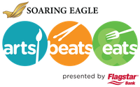 J. Michael & The Heavy Burden @ Soaring Eagle Casino Art, Beats, & Eats (Soaring Eagle Rock Stage)
