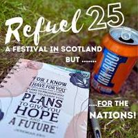 Refuel Scotland: Mainstage