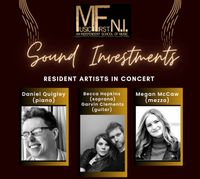 Sound Investments - MusicFirst NI Charity Fundraiser