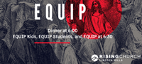 Redemption Arc @ EQUIP