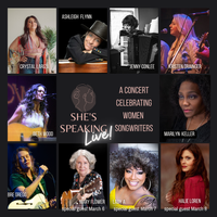 She's Speaking Live - Salem, OR