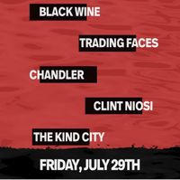 Black Wine at Uptown VFW!!