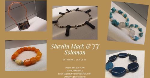 Healing Crystal Bracelets- Tiger Eye