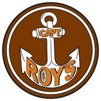 The Crust LIVE! at Captain Roy's