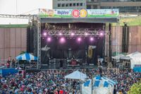 The Crust Live! at 80/35 Festival