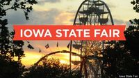 The Crust LIVE! at the Iowa State Fair - MidAmerican Stage