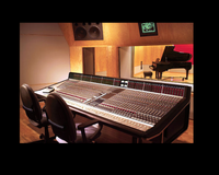 The Crust records at Catamount Studios