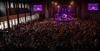 The Crust performs at Rock-n-Roll Hall of Fame 2021 Induction Concert