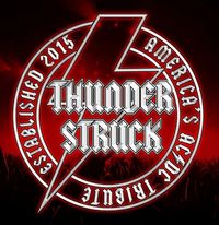 The Crust opens for THUNDERSTRUCK! 