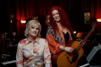 Elisabeth Carlisle and Cicci Landen