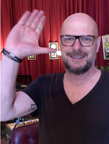 Göran Engström/ Hammond Organ
